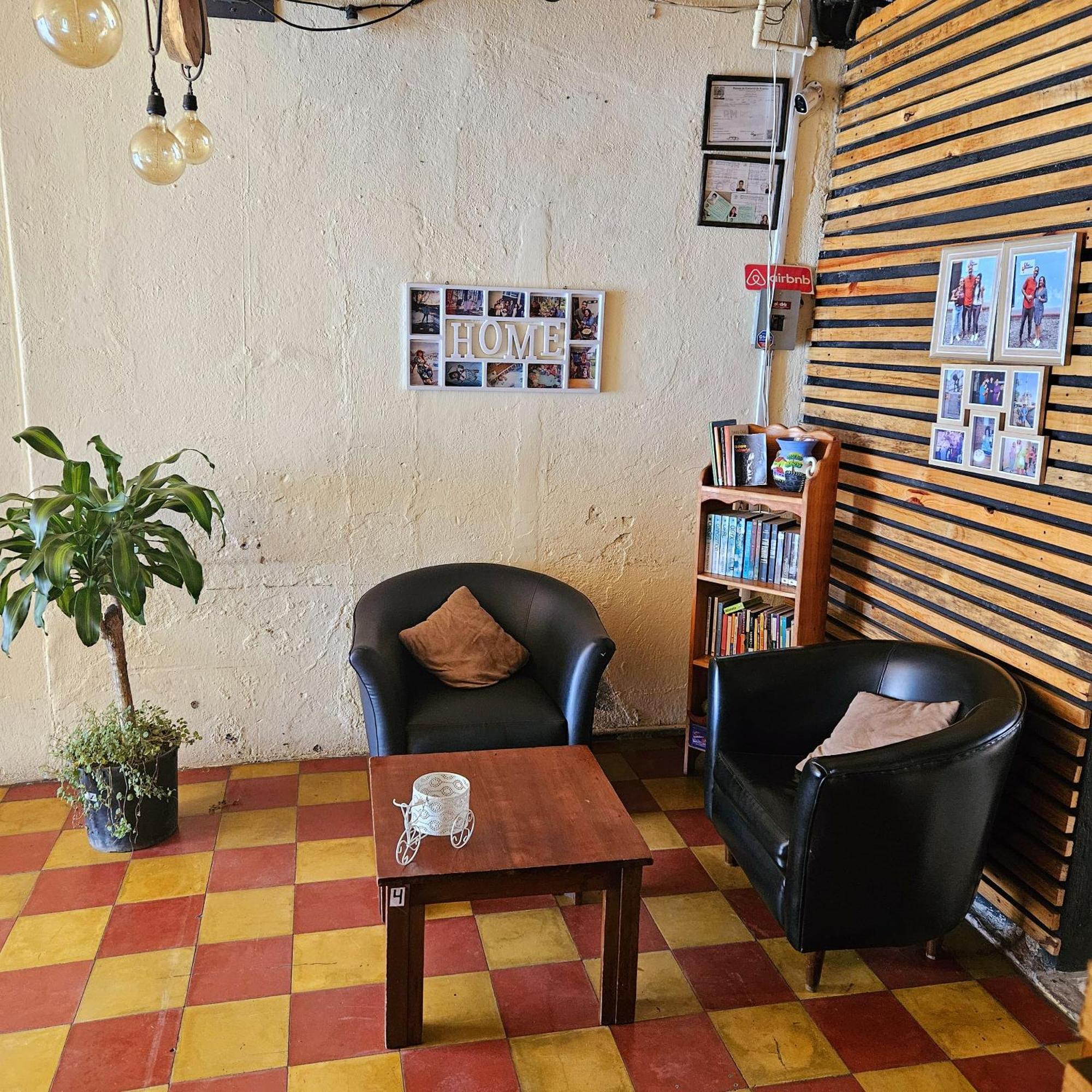 Cermeno'S House 호텔 안티구아 과테말라 외부 사진