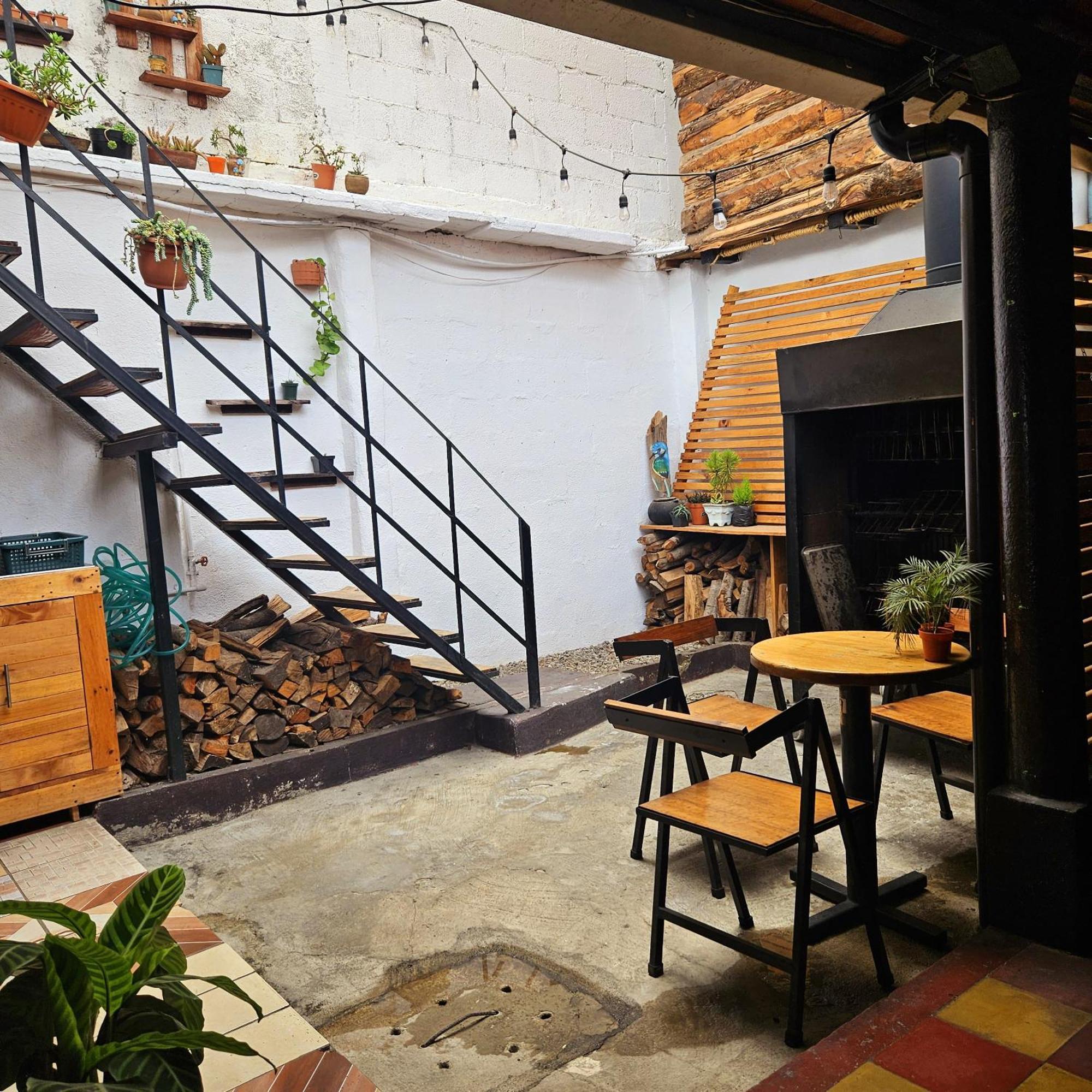 Cermeno'S House 호텔 안티구아 과테말라 외부 사진