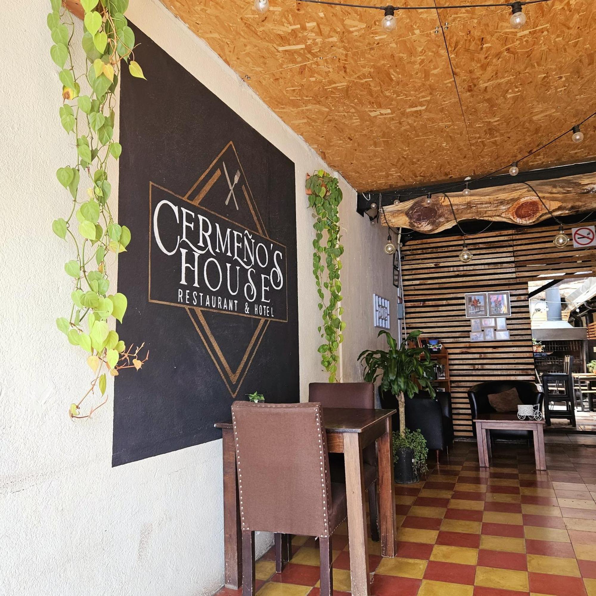 Cermeno'S House 호텔 안티구아 과테말라 외부 사진