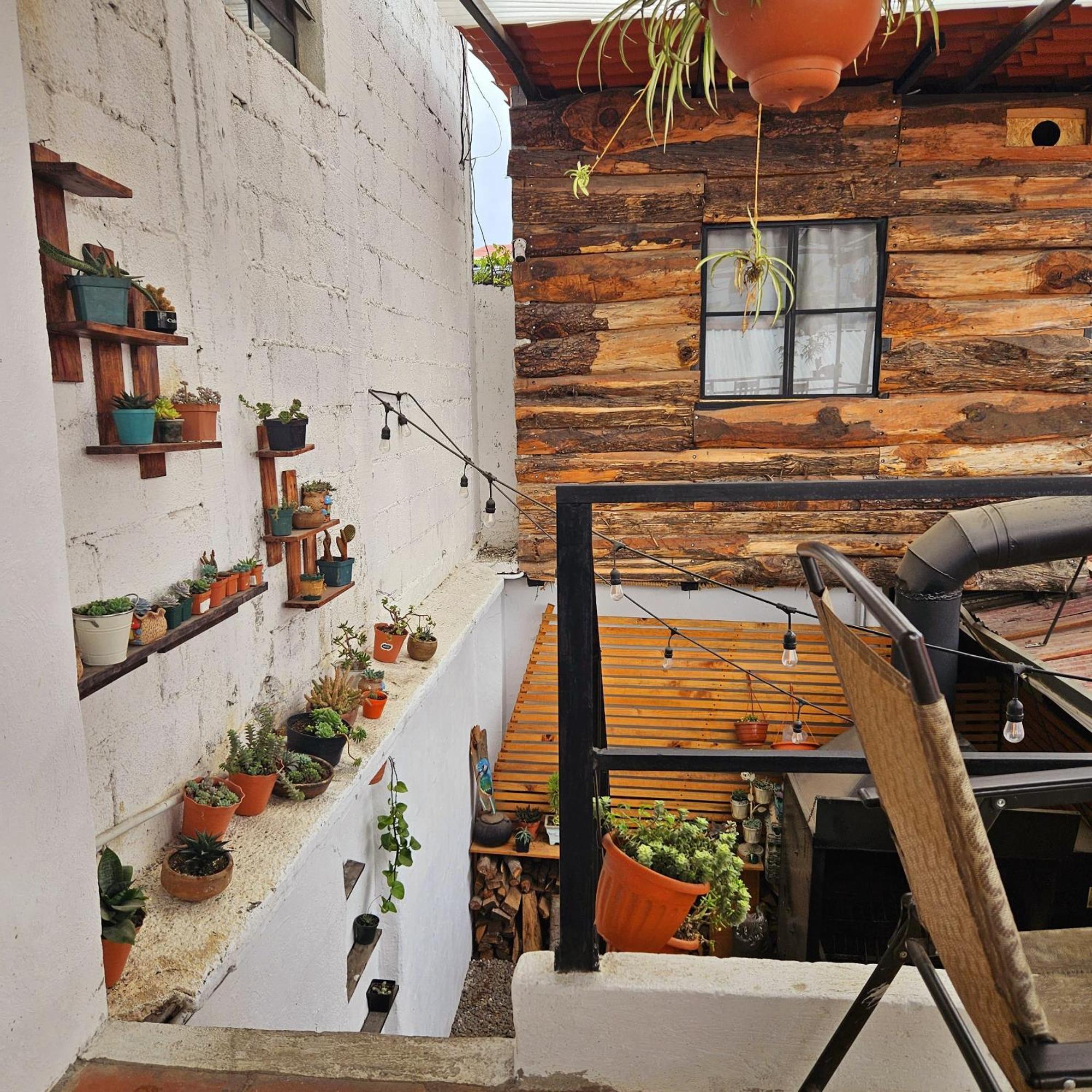 Cermeno'S House 호텔 안티구아 과테말라 외부 사진